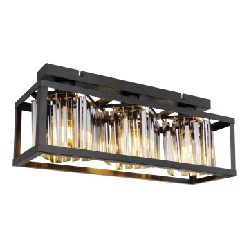 Globo - Plafonier fix cu 3xE27/40W/230V