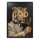 Globo - Quadro decorativo recarregável iluminado por LED LED/5W/5V 72x52 cm 1000 mAh tigre