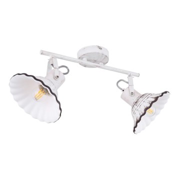 Globo - Refletor 2xE27/40W/230V