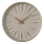 Globo - Relógio de parede Ø 30,5 cm 1xAA branco