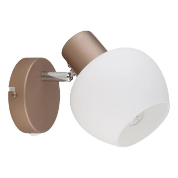 Globo - Spot de parede 1xE27/40W/230V