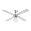 Globo - Ventilador de teto 1xE27/60W/230V