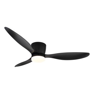 Globo - Ventilador de teto LED regulável LED/20W/230V 3000-6500K + controlo remoto