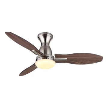 Globo - Ventilador de teto LED regulável LED/22W/230V 3000/4500/6000K + controlo remoto