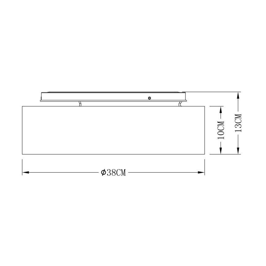 Globo - Iluminação de teto LED LED/20W/230V
