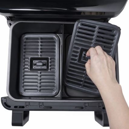 GORENJE AF2700BP - Fritadeira de ar quente 9 l 2700W/230V preta