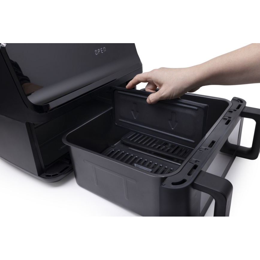 GORENJE AF2700BP - Fritadeira de ar quente 9 l 2700W/230V preta