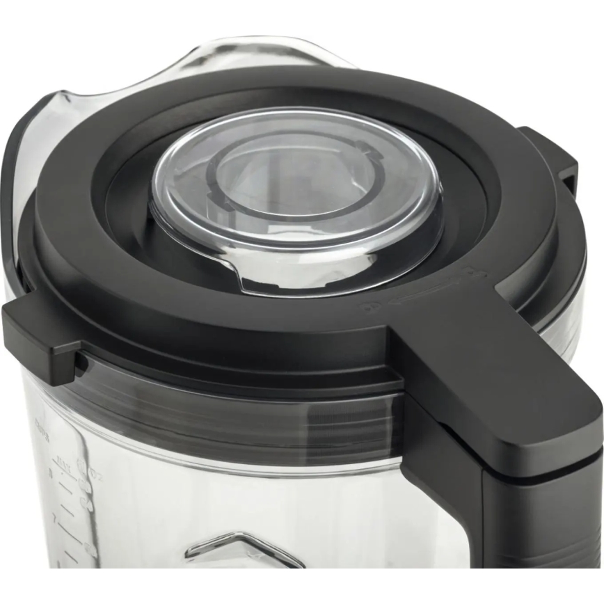 GORENJE BP1500DE - Liquidificador de bancada 2 l 1500W/230V aço inoxidável/preto