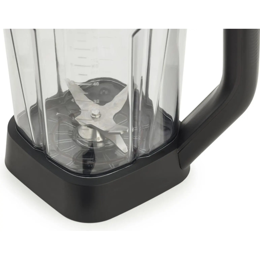 GORENJE BP1500DE - Liquidificador de bancada 2 l 1500W/230V aço inoxidável/preto