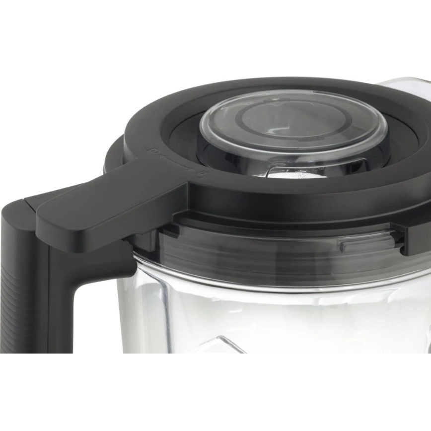 GORENJE BP1500DE - Liquidificador de bancada 2 l 1500W/230V aço inoxidável/preto