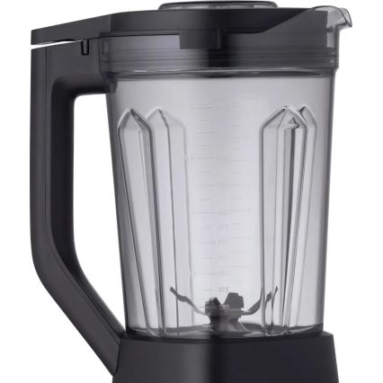GORENJE BP1500DE - Liquidificador de bancada 2 l 1500W/230V aço inoxidável/preto