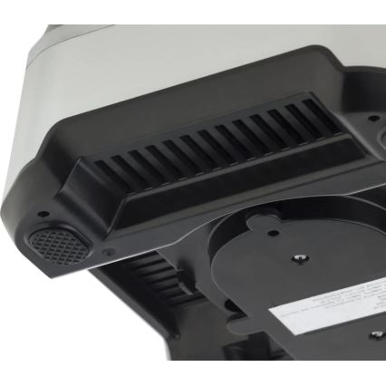 GORENJE BP1500DE - Liquidificador de bancada 2 l 1500W/230V aço inoxidável/preto