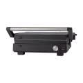 GORENJE GCG2000M - Grelhador de contacto 1800W/230V preto