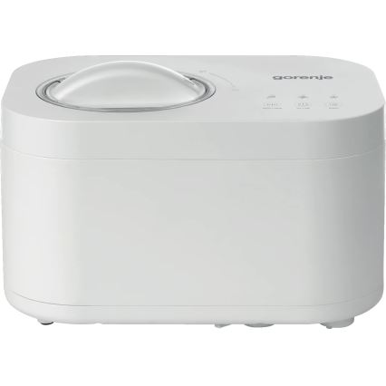 GORENJE ICM10W - Máquina de gelados 100W/230V branca