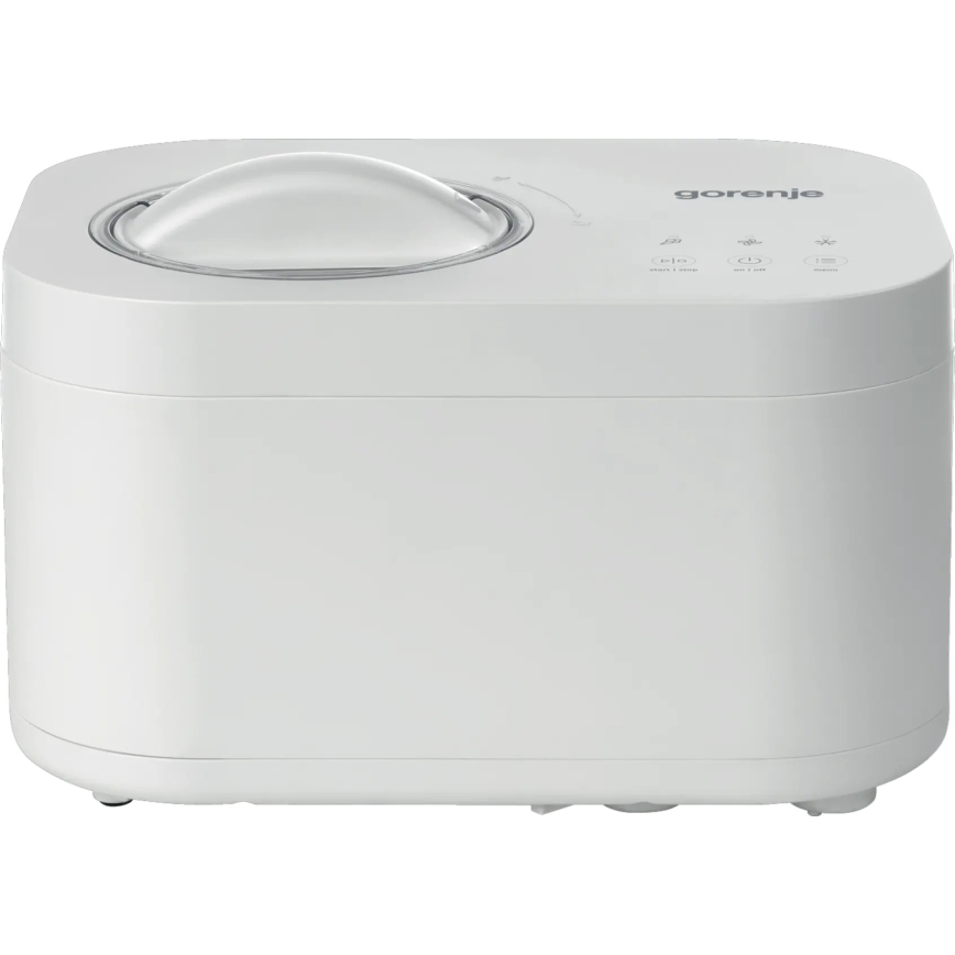 GORENJE ICM10W - Máquina de gelados 100W/230V branca