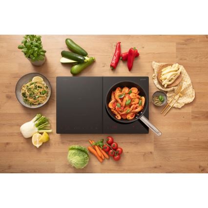 GORENJE ICY3500DGP - Placa de indução bizona 3400W/230V
