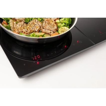 GORENJE ICY3500DGP - Placa de indução bizona 3400W/230V