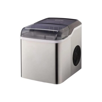 GORENJE IMD1200SB - Fabricador de gelo 1,3 l, 105 W/230 V, em aço inoxidável