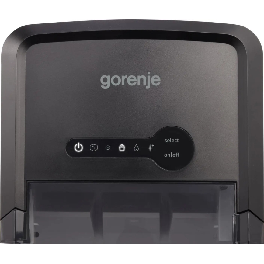 GORENJE IMD1200SB - Fabricador de gelo 1,3 l, 105 W/230 V, em aço inoxidável