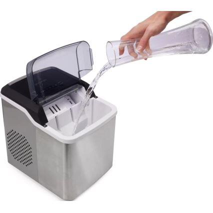 GORENJE IMD1200SB - Fabricador de gelo 1,3 l, 105 W/230 V, em aço inoxidável