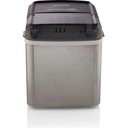 GORENJE IMD1200SB - Fabricador de gelo 1,3 l, 105 W/230 V, em aço inoxidável