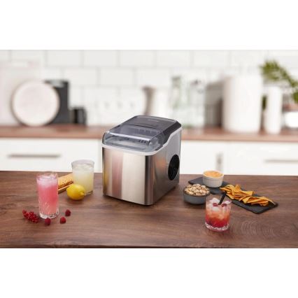 GORENJE IMD1200SB - Fabricador de gelo 1,3 l, 105 W/230 V, em aço inoxidável
