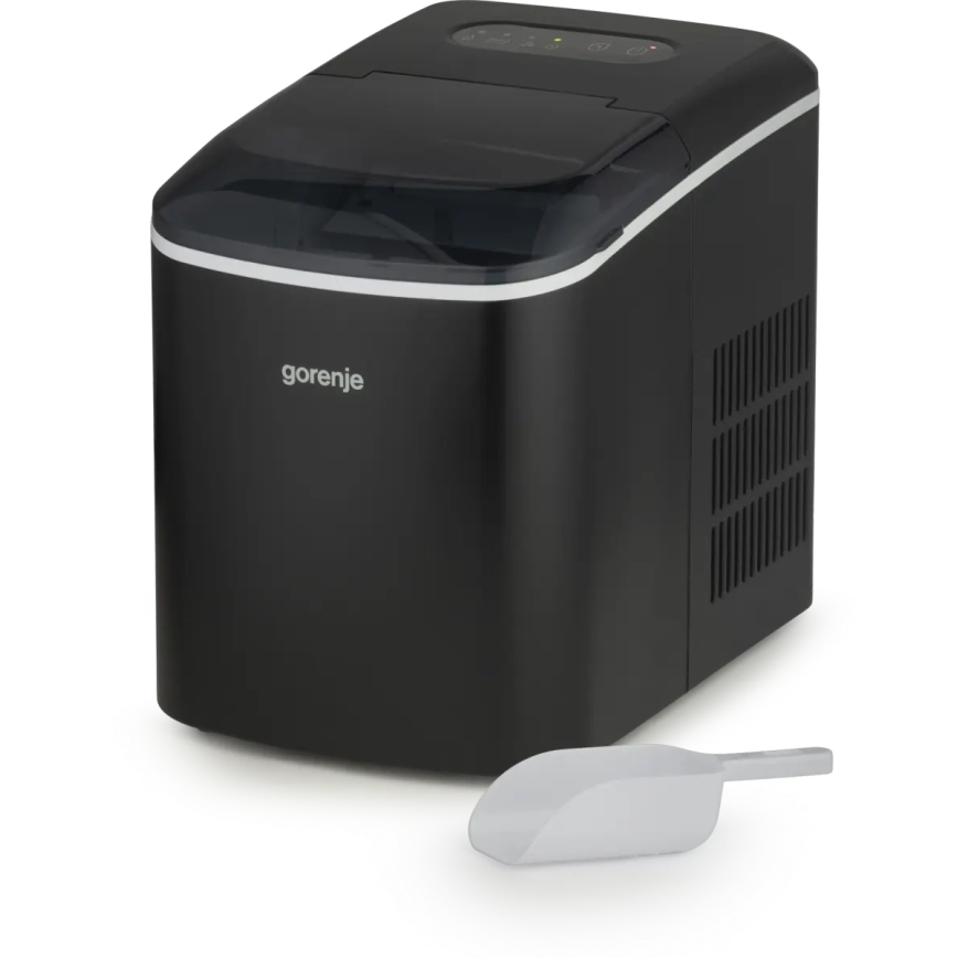 GORENJE IMDW1500B - Fabricador de gelo 2,2 l 120W/230V preto