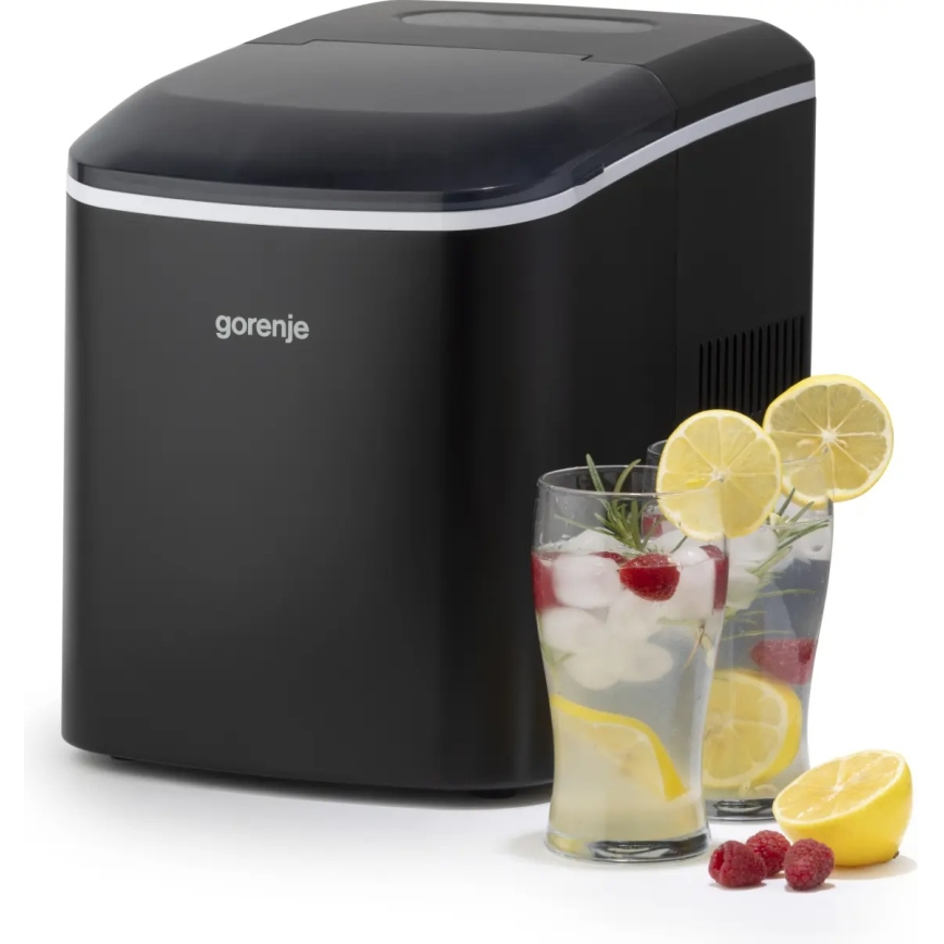 GORENJE IMDW1500B - Fabricador de gelo 2,2 l 120W/230V preto