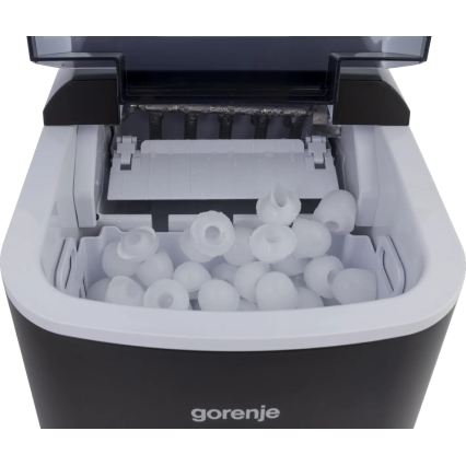 GORENJE IMDW1500B - Máquina de gelo 120W/230V preta