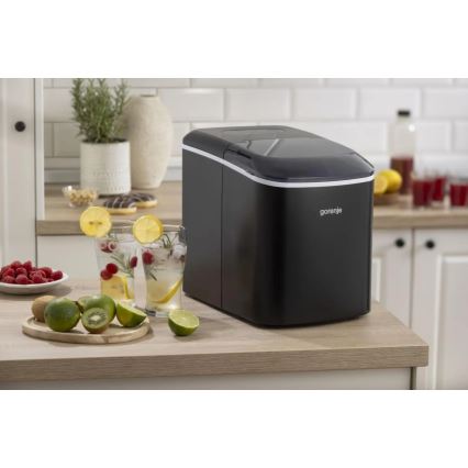 GORENJE IMDW1500B - Máquina de gelo 120W/230V preta