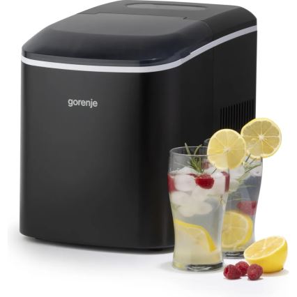 GORENJE IMDW1500B - Máquina de gelo 120W/230V preta