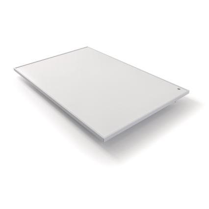 GORENJE IR540W - Painel infravermelho elétrico inteligente 540W, temporizador, IP44, Wi‑Fi, branco