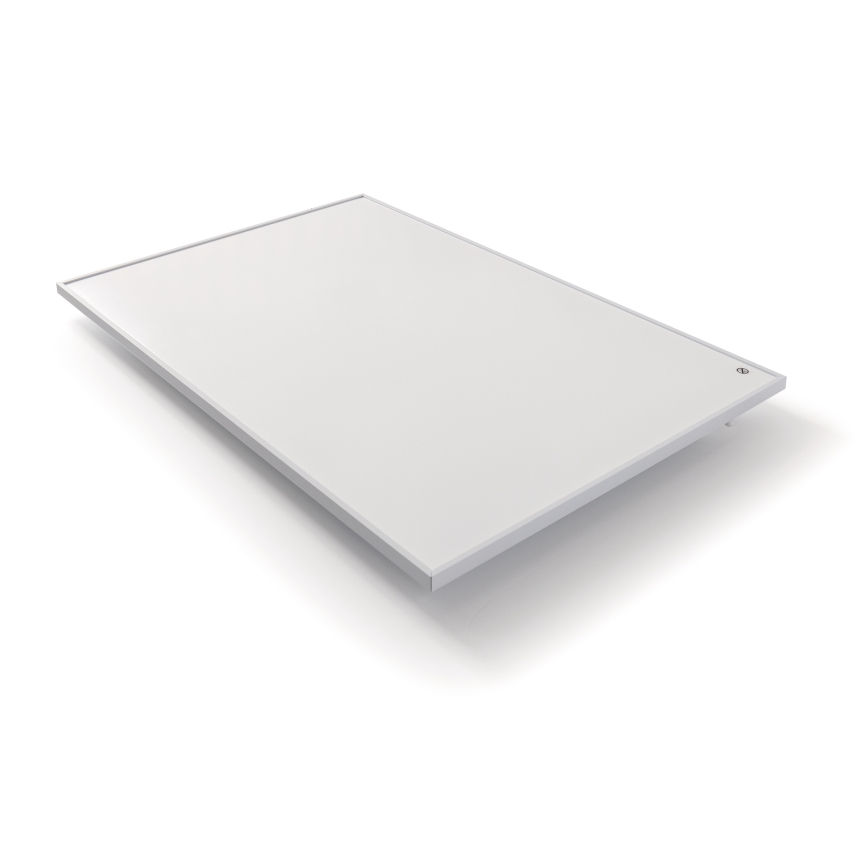 GORENJE IR540W - Painel infravermelho elétrico inteligente 540W, temporizador, IP44, Wi‑Fi, branco