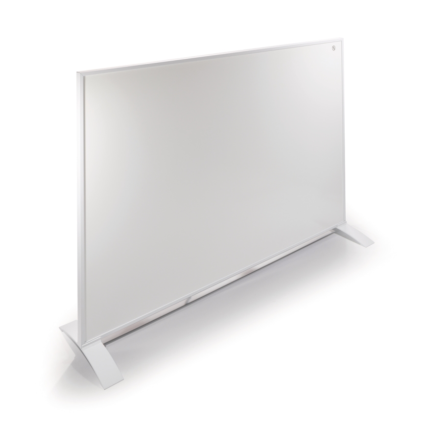 GORENJE IR540W - Painel infravermelho elétrico inteligente 540W, temporizador, IP44, Wi‑Fi, branco
