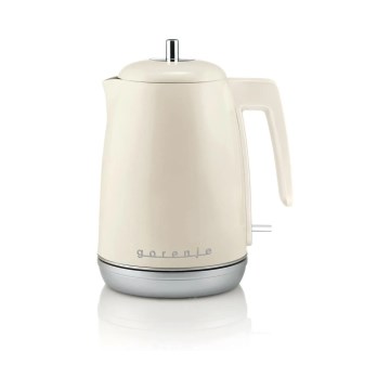 GORENJE K15RL - Chaleira eléctrica 1,7 l 2200W/230V bege