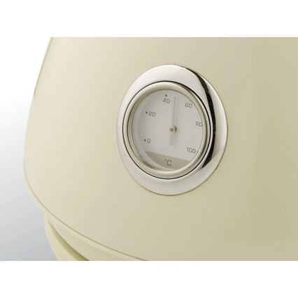 GORENJE K17CLI - Chaleira eléctrica rápida 1,7 l 2200W/230V bege
