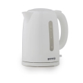GORENJE K17W - Chaleira elétrica 1,7 l 2200W/230V branca