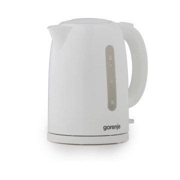 GORENJE K17W - Chaleira elétrica 1,7 l 2200W/230V branca