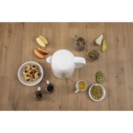 GORENJE K17W - Chaleira elétrica 1,7 l 2200W/230V branca