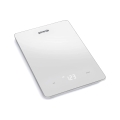 GORENJE KT10LBW - Balança de cozinha digital 3xAAA branca