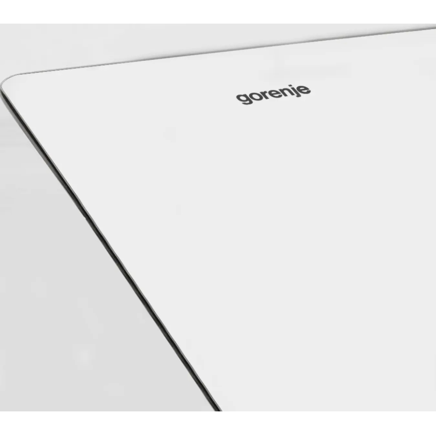 GORENJE KT10LBW - Balança de cozinha digital 3xAAA branca