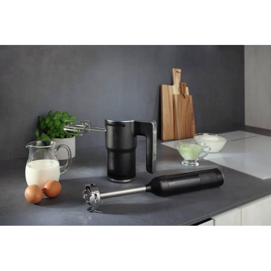 GORENJE M400ORAB - Batedeira de mão 400W/230V preta/inox