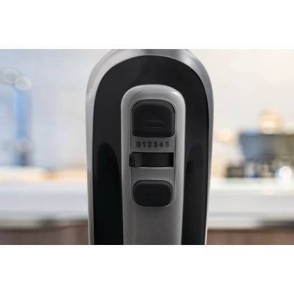 GORENJE M500DCBK - Batedeira de mão 500W/230V preto/cinzento