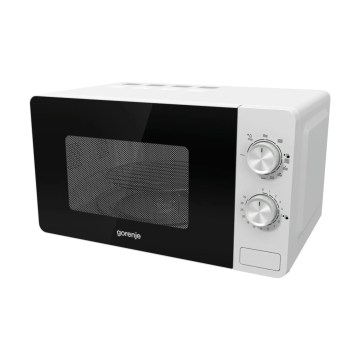 GORENJE MO20E2W - Micro-ondas com grill 800W/230V 20 l branco
