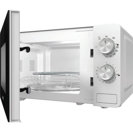GORENJE MO20E2W - Micro-ondas com grill 800W/230V 20 l branco