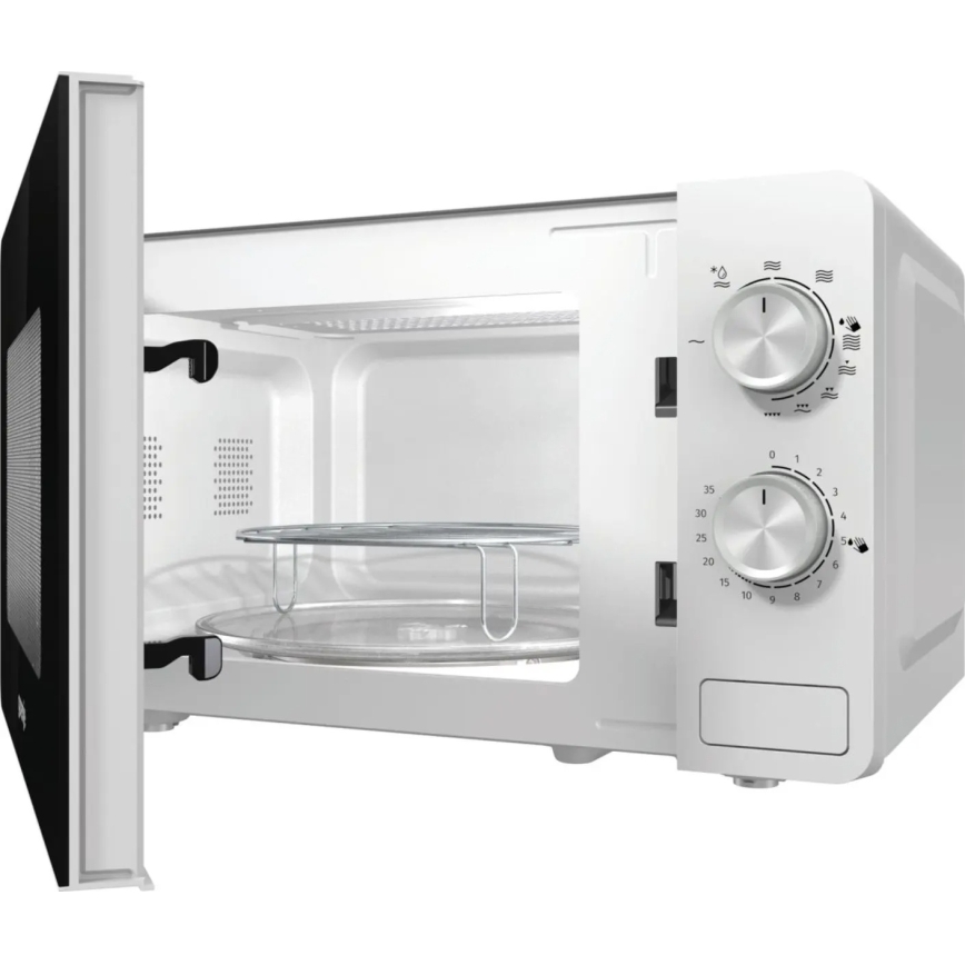 GORENJE MO20E2W - Micro-ondas com grill 800W/230V 20 l branco