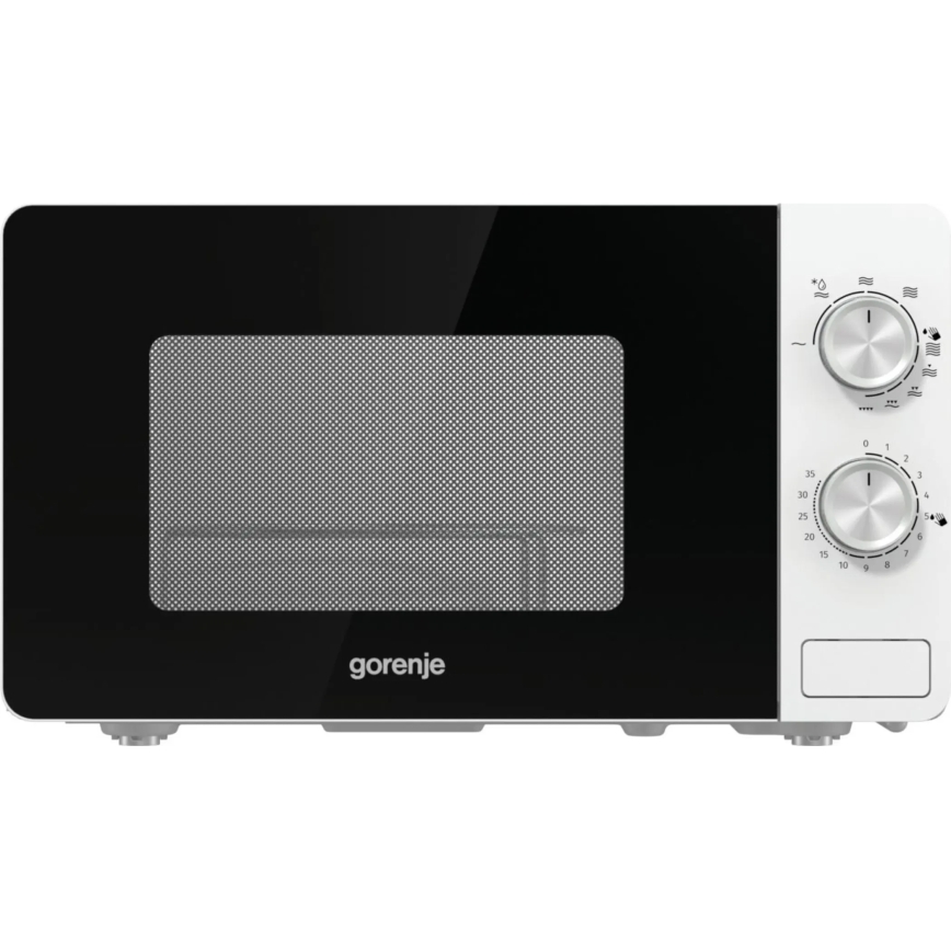 GORENJE MO20E2W - Micro-ondas com grill 800W/230V 20 l branco