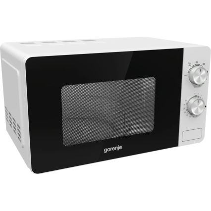 GORENJE MO20E2W - Micro-ondas com grill 800W/230V 20 l branco