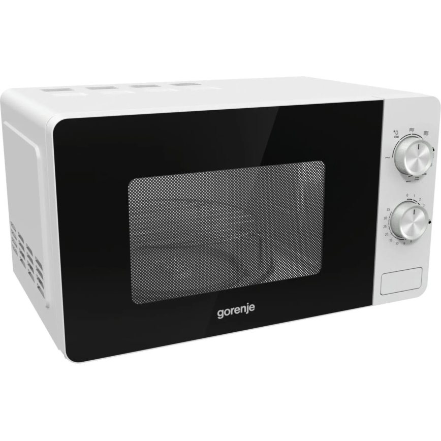 GORENJE MO20E2W - Micro-ondas com grill 800W/230V 20 l branco