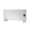 GORENJE OPTIHEAT 2000EWP - Aquecedor elétrico convector inteligente 2000W IP44 Wi-Fi branco